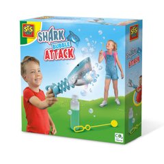 Ігровий набір з мильними бульбашками - АТАКА АКУЛИ (мильний розчин, аксесуари) - купити в інтернет-магазині Coolbaba Toys