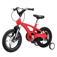 Дитячий велосипед Miqilong YD Червоний 16` MQL-YD16-red - купити в інтернет-магазині Coolbaba Toys