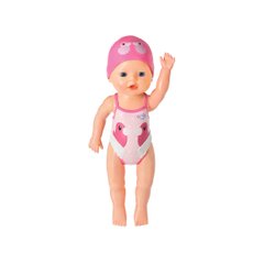 Інтерактивна лялька BABY BORN серії "My First" - ПЛАВЧИНЯ (30 cm) - купити в інтернет-магазині Coolbaba Toys