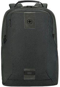 Рюкзак для ноутбука Wenger, MX ECO Professional 16", антрацит 612261 фото