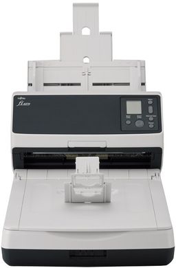 Документ-сканер A4 Fujitsu fi-8270 (встроенный планшет) PA03810-B551 фото