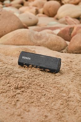 Sonos Портативна акустична система Roam, White ROAM1R21 фото