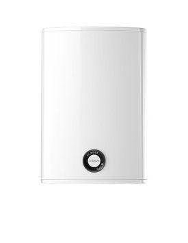 Tesy Водонагрівач електр. TESY Bellislimo Lite Cloud плаский GCR 502712 E32 ECW, Wi-Fi, 50л, 1,2кВт, ун. монтаж, ел. кер-ння, B, білий