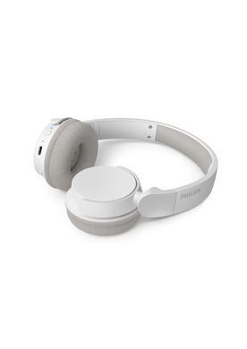Philips Навушники On-ear TAH3209 BT 5.3, Wireless, Mic, Білий TAH3209WT/00 фото