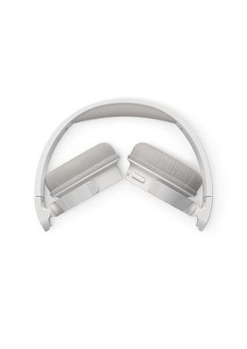 Philips Навушники On-ear TAH3209 BT 5.3, Wireless, Mic, Білий TAH3209WT/00 фото