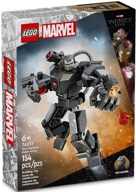 LEGO Конструктор Marvel Робот Бойової машини 76277 фото