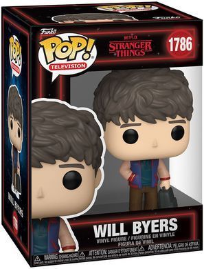 Funko Фигурка Funko POP TV: The Stranger Things S5 - Will Byers 889698757560 фото