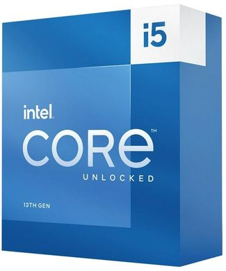 Центральний процесор Intel Core i5-13600KF 14C/20T 3.5GHz 24Mb LGA1700 125W w/o graphics Box BX8071513600KF фото