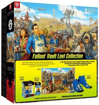 GoodLoot Fallout&trade; Vault Loot Collection 5908305250616 фото