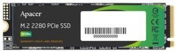 Apacer Накопичувач SSD M.2 512GB PCIe 3.0 P4X AP512GAS2280P4X-1 фото