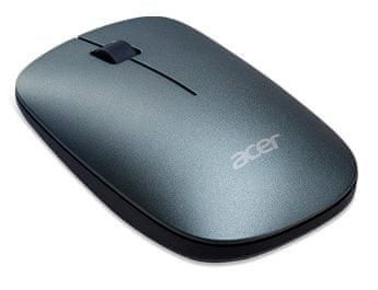 Миша Acer AMR020, Wireless RF2.4G Mist Green Retail pack GP.MCE11.012 фото