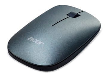 Мышь Acer AMR020, Wireless RF2.4G Mist Green Retail pack GP.MCE11.012 фото