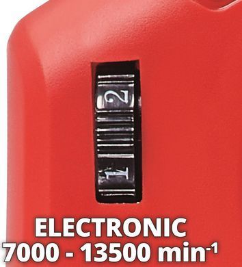 Einhell Пылесос садовый GC-EL 3024 E, 3000 Вт, 240 км/ч, 40 л, 10,8 м.куб/мин 3433370 фото
