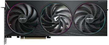 Gigabyte Видеокарта GeForce RTX 5060 Ti 16GB GDDR7 AORUS GV-N506TAORUS_E-16GD фото