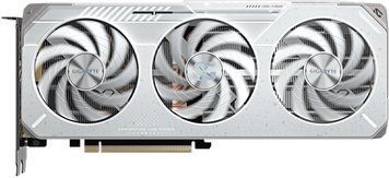 Gigabyte Відеокарта GIGABYTE Radeon 9060 XT 16GB GDDR6 OC ICE білий GV-R906XGAMINGOCICE-16GD фото