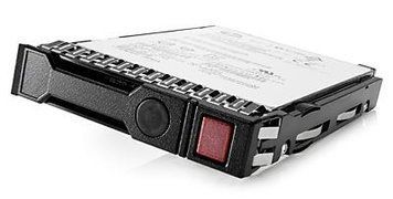 HPE НЖМД 2.5" SAS 600GB 10k SC DS SFF hot-plug 872477-B21 фото