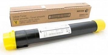 Тонер картридж Xerox AL C8030/8035/8045/8055/8070 Yellow (15000 стр) 006R01704 фото