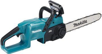 Makita Пила цепная DUC357Z аккумуляторная LXT, 18В + 18В, 350мм DUC357Z фото