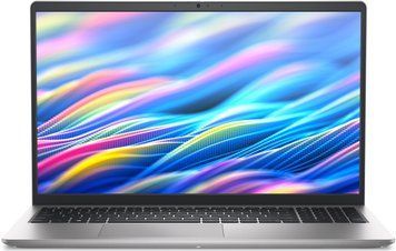 Dell Ноутбук Dell 15 DC15250 15.6" FHD AG, Intel i5-1334U, 16GB, F512GB, UMA, Lin, сріблястий DC15250RPLU003UA_UBU фото