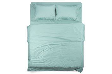 ARDESTO Простирадло на резинці Mix&Match, 180x200+30см, 100% бавовна, сатин, шавлія