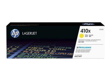 HP 410X[CF412X] CF412X фото