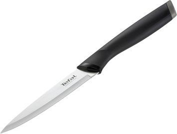Кухонний ніж універсальний Tefal Comfort, довжина леза 12 см, нерж.сталь, чохол K2213944 фото