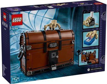 LEGO Конструктор LEGO Wednesday Квартира Речі 76785 фото