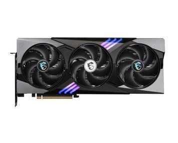 MSI Відеокарта GeForce RTX 5080 16GB GDDR7 GAMING TRIO 912-V531-006 фото