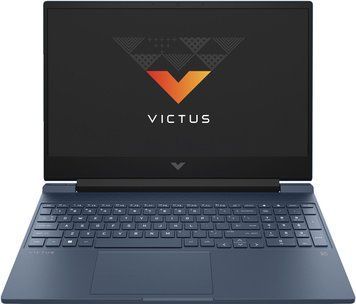 HP Ноутбук HP Victus 15-fb3046ua 15.6" FHD IPS AG, AMD AI 7 350, 24GB, F1024GB, NVD5060-8, DOS, синій BV8X8EA фото