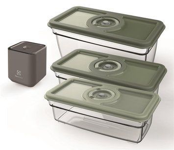 Electrolux Вакуумний набір Fresh Kit EVFK1+ EVFK1+ фото