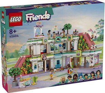 LEGO Конструктор Friends Торговельний центр у Хартлейк-Сіті 42604 фото