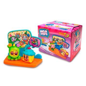 Набір фігурок MOJI POPS S1 &ndash; КОРОБОЧКА ПРИГОД (2 фігурки, сцена) PMP1D612IN00 фото