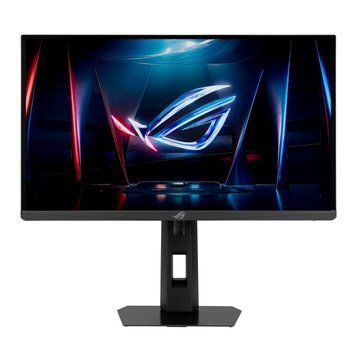 ASUS Монітор Asus 24.1" ROG Strix ACE XG248QSG 2xHDMI, DP, Audio, TN, 610Hz, 0.1ms, sRGB 125%, FreeSync, HAS, HDR400 90LM0C40-B01371 фото