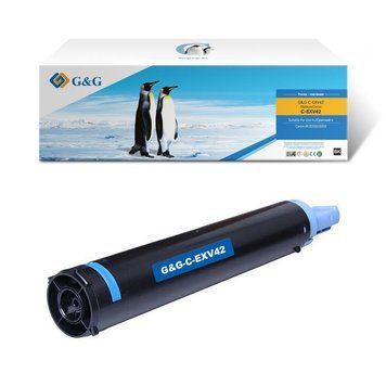 G&G Тонер для Canon C-EXV42 iR2202/2202N Black G&G-EXV42 фото