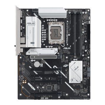 ASUS Материнcкая плата PRIME B860-PLUS WIFI s1851 B860 4xDDR5 M.2 DP HDMI Wi-Fi BT ATX 90MB1K50-M0EAY0 фото