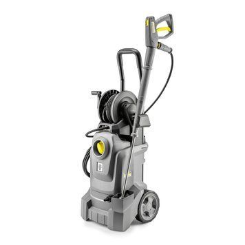 Karcher Мінімийка високого тиску Karcher HD 5/13 EX Plus Classic 2700Вт 130-170бар 500л/год шланг 8м 21кг 1.520-811.0 фото