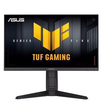 ASUS Монітор 23.8" TUF Gaming VG249QML5A 2xHDMI, DP, MM, IPS, 240Hz, 0.3ms, sRGB 99%, AdaptiveSync, Pivot 90LM0C10-B01171 фото