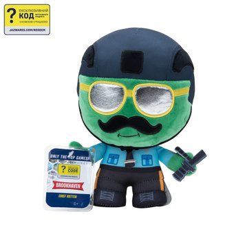 DevSeries М'яка ігрaшка Collector Plush Brookhaven: Chief Rotten, S1 CRS0015 фото