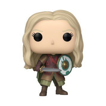 Funko Фігурка Funko POP Movies: LOTR - Battle Eowyn W/Chase 889698515276 фото
