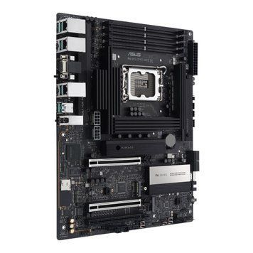 ASUS Материнcкая плата PRO WS Z890-ACE SE s1851 Z890 4xDDR5 M.2 HDMI USB Type-C D-Sub Wi-Fi BT ATX 90MB1JC0-M0EAY0 фото