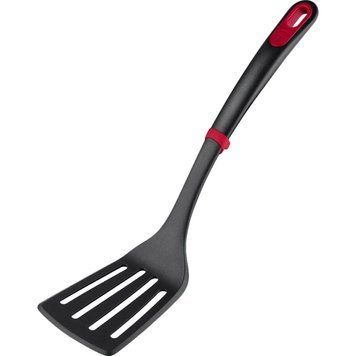 Tefal Лопатка INGENIO+, пластик, нейлон, чорний-червоний