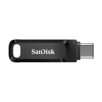 SanDisk Накопичувач 256GB USB-Type C Ultra Dual Drive Go SDDDC3-256G-G46 фото