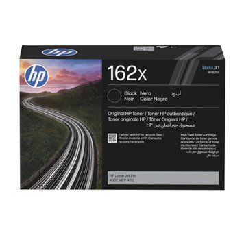 HP Картридж HP 162X LJ 4007, MFP 4113 Black (10 000стр) W1620X фото