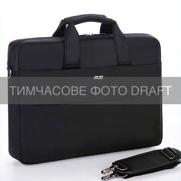 2E Сумка для ноутбука 2E, Slim Keeper Plus 13/14", чорний 2E-CBT2394BK фото