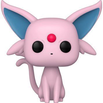 Funko Фігурка Funko POP Games: Pokemon - Espeon 5908305243229 фото