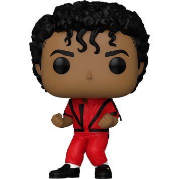 Funko Фігурка Funko POP Rocks: Michael Jackson (Thriller) 889698725910 фото