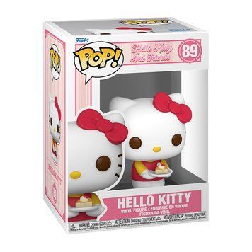 Ігрова фігурка FUNKO POP! серії "Sanrio: Hello Kitty" - ХЕЛОУ КІТТІ 80314 фото