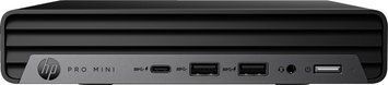 HP ПК Неттоп Pro 400-G9 Mini, Intel i5-13500T, 16GB, F256GB, UMA, WiFi, кл+м, 2г, Win11P 883R0EA фото