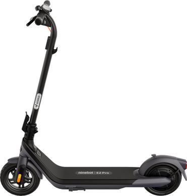 Segway Електросамокат E2 PRO E, чорний AA.05.14.05.0005 фото