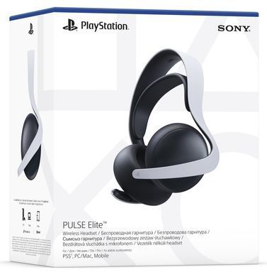 PlayStation Гарнітура PULSE Elite, WL, білий 1000039806 фото